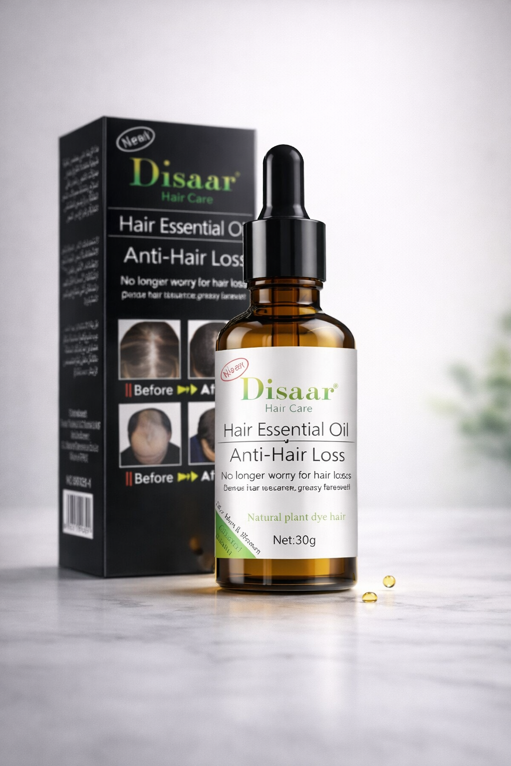 Disaar aceite esencial 30 g