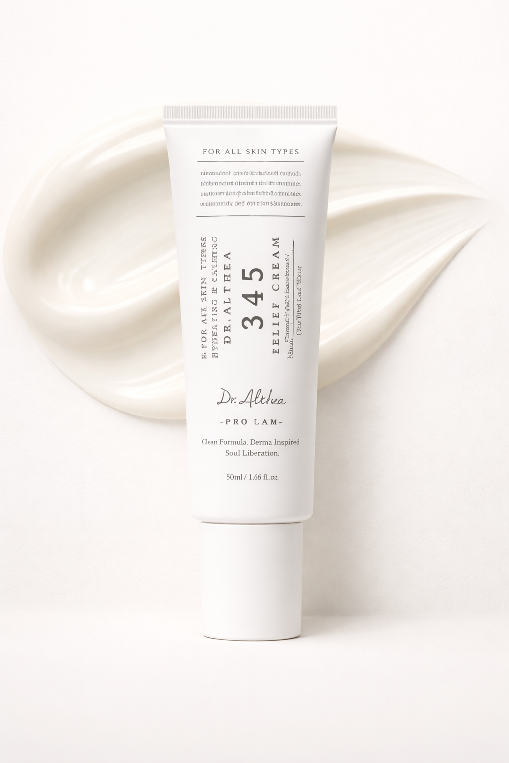 DR. ALTHEA 345 RELIEF CREAM