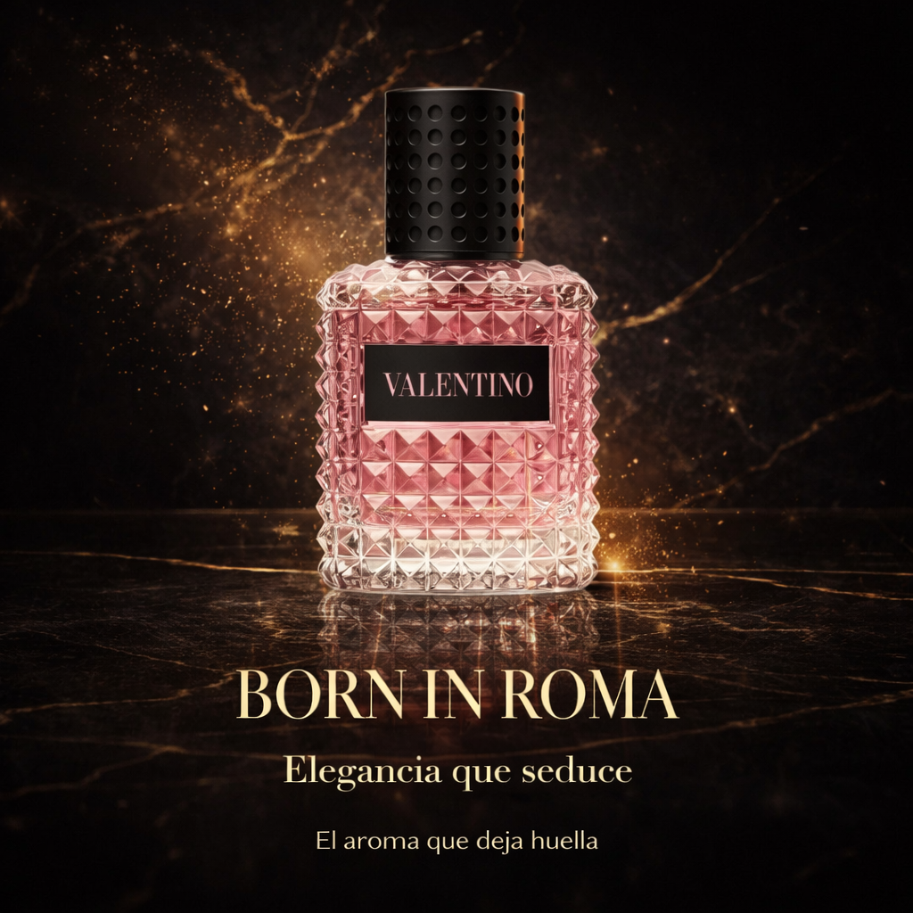 VALENTINO BORN IN ROMA