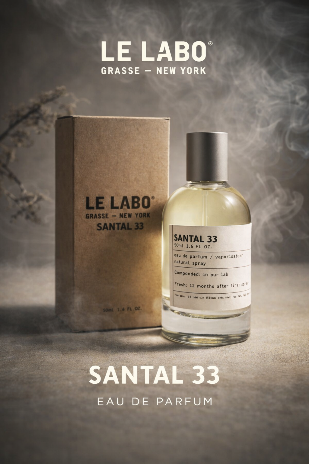 Santal 33