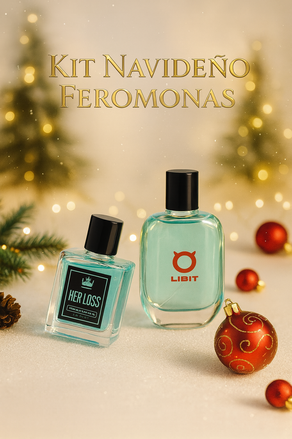 KIT FEROMONAS – Edición Premium