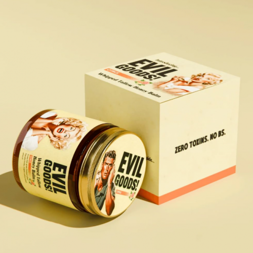 EVIL GOODS! HERO BALM